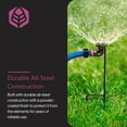 thumbnail image 5 of Lewis Standard Tool Step Sprinkler Spike Stand, 5 of 7