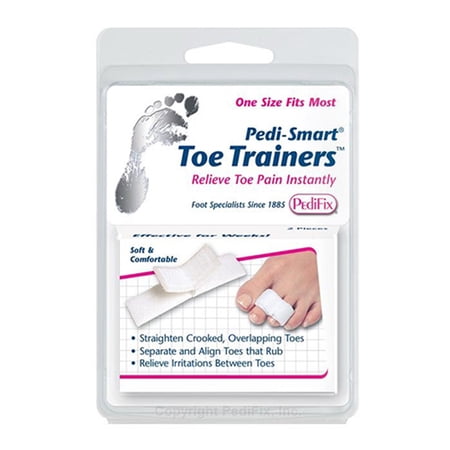 Pedifix Podiatrists Choice Toe Trainers 2 Count, 1 Ea..