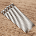 thumbnail image 3 of 100mm 200pcs Sack Needle Large Hand Sewing Bag Needle Binding Needle, 3 of 9
