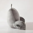 thumbnail image 6 of Reading Pillow for Sitting in Bed Adult,Back Pillow for Bed Sitting Up,Backrest Back Support Chair Pillow, College Dorm Essentials for Girls and Boys, Velvet Grey L, 6 of 18