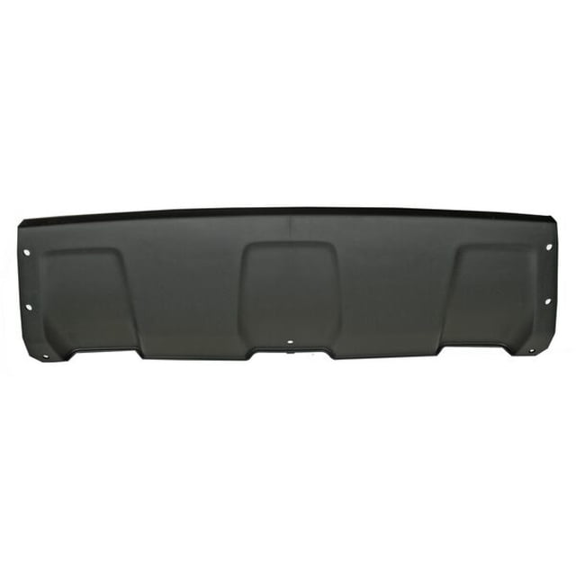 Spoiler Duster 2013 A 2016 Renault Del Inf Negro Genérica .