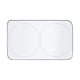 thumbnail image 3 of Cubierta de visera para parabrisas de coche, accesorio automotriz que mantiene la ventana del vehículo cubierta 150cmx93cm, 3 of 9