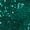 Dark Green, variant on Women's Sequin Glitter Top Round Neck Long Sleeve Party Blouse XS Silver