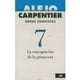 thumbnail image 1 of Libro La Consagracion De La Primavera: Obras Completas T. 7 Tapa Blanda, Autor Alejo Carpentier, Editorial Siglo Xxi Editores, 1 of 2