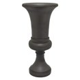 thumbnail image 1 of Plutus Brands PBTH93955 Planteur en Résine&44; Noir, 1 of 1