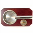 thumbnail image 2 of Cigar Cutters by Jim AT-TEX6 Cendrier à Cigares Come & Take it, 2 of 4