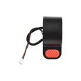 thumbnail image 3 of For Xiaomi For M365 Electric Scooter Thumb Throttle Accelerator Deep Blue, 3 of 10