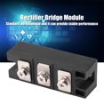 thumbnail image 2 of Greensen Module de Pont Redresseur MDC 200A 1600V, Module de Diode de Pont Redresseur, Module de Pont Redresseur, 2 of 8