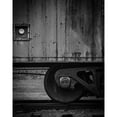 thumbnail image 3 of Taylor, Glenn 12x14 Black Modern Framed Museum Art Print Titled - Side Train, 3 of 5