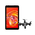 thumbnail image 1 of Tablet TechPad i700 8GB Rojo más Micro Drone, 1 of 4