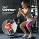 thumbnail image 5 of Rodillera CAMBIVO Elite Motion Series para mujer y hombre con estabilizadores laterales, rodillera rotuliana para desgarro de menisco, soporte para aliviar el dolor de rodilla, correr, baloncesto y ha, 5 of 5