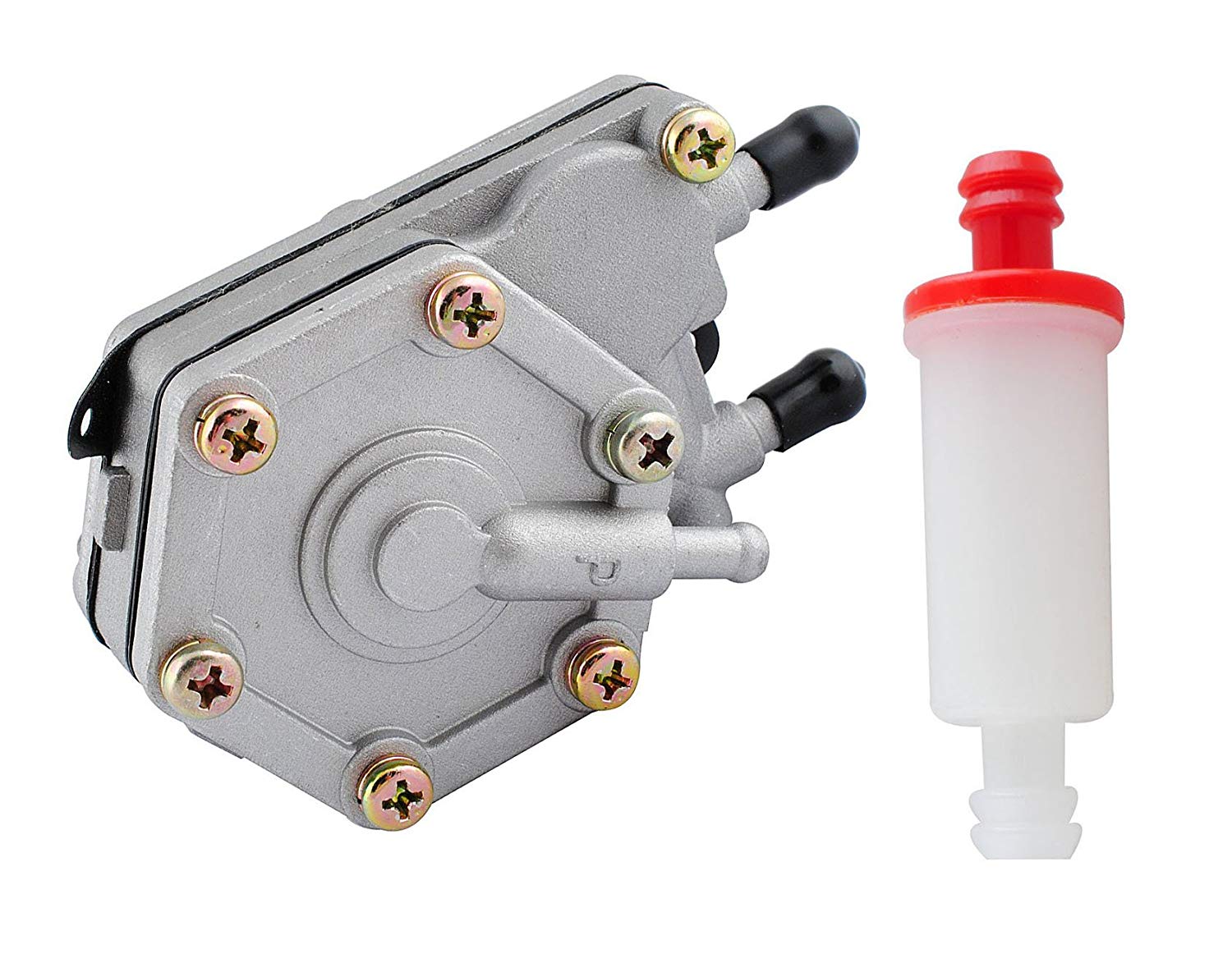 PODOY High Quality Fuel Pump And Filter For Small Inline Fuel Filter