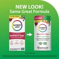 thumbnail image 3 of Women's One Multivitamin | 120 Vegetarian Caplets | by Rainbow Light, 3 of 7