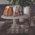 thumbnail image 3 of Casafina Ceramic 17.25" x 10.25" Rectangular Ruffled Baker - Cook & Host Collection, Robin's Egg Blue | Oven & Dishwasher Safe Bakeware | Food Safe Glazing | Restaurant Quality Dinnerware, 3 of 5