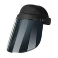 thumbnail image 4 of Vsenkes Welding Face Adjustable Comfortable Face Cover for Work Paint Logging dark blue, 4 of 9