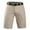 Beige, variant on Fathers Day Gifts Dgankt Cargo Shorts for Men Men's Ripstop Carpenter Short on Clearance