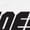 White, variant on G.I. Joe Logo Men's Black Crew Neck Short Sleeve T-shirt-Medium