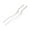 Argent, variant on Tachiuwa 2 Pieces Aluminium Chassis Frame Rails for MN168 MN78 1:12 Scale RC Car Part Red