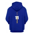thumbnail image 2 of Sudadera Mod Golden State Warriors Klay Thompson Estampado, 2 of 5