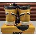 thumbnail image 5 of Ni - ke New Ni - ke Jordan 1 Retro High OG Mens 11.5 'Yellow Toe' [555088-711], 5 of 5