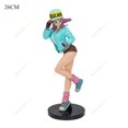 thumbnail image 1 of Figura DE ACCIÓN DE Chichi Youth Edition, modelo de colección de Bulma Launch, Android 18, Lazuli, camuflaje, Cheongsam, gran oferta, 1 of 6
