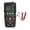 Black, variant on Yajisi Digital Multimeter Fully Automatic AC DC Voltage Resistance Tester Portable Handheld Diagnostic Tool with LCD Display, Black