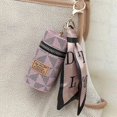 thumbnail image 1 of Gift Mouth Red Envelope Keychain European and American Presbyopia Zero Wallet Welfare Product Mini Bucket Bag, 1 of 1