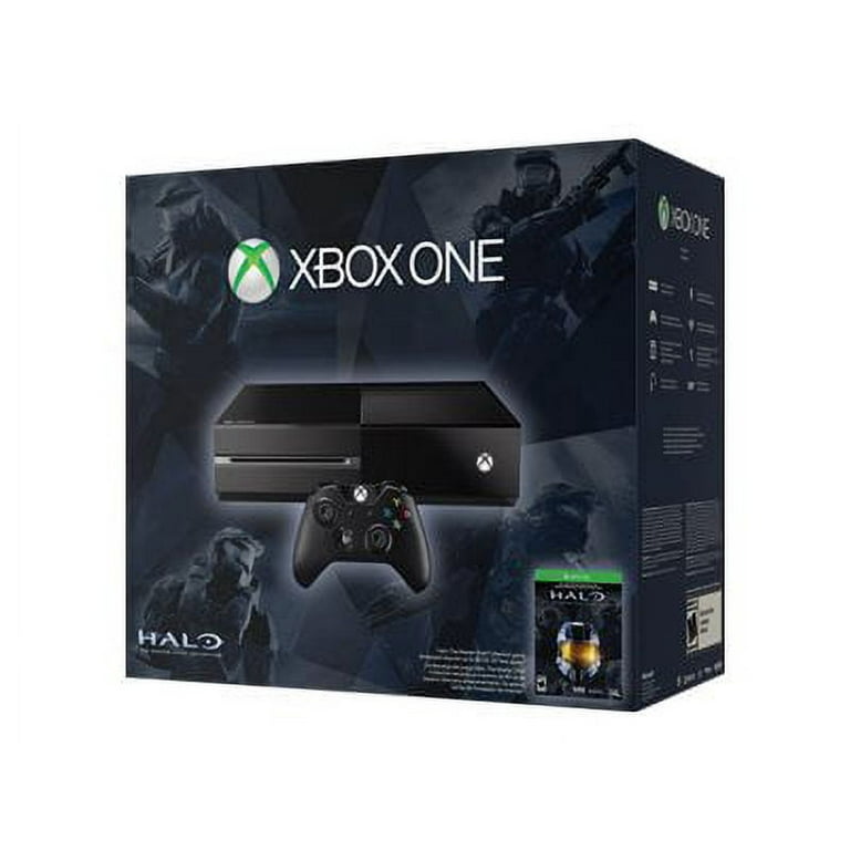 Halo: The Master Chief Collection Standard Edition Xbox One, Xbox
