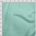 thumbnail image 3 of oneOone Silk Tabby Fabric Plus Sign Kasuri Print Fabric BTY 42 Inch Wide, 3 of 4