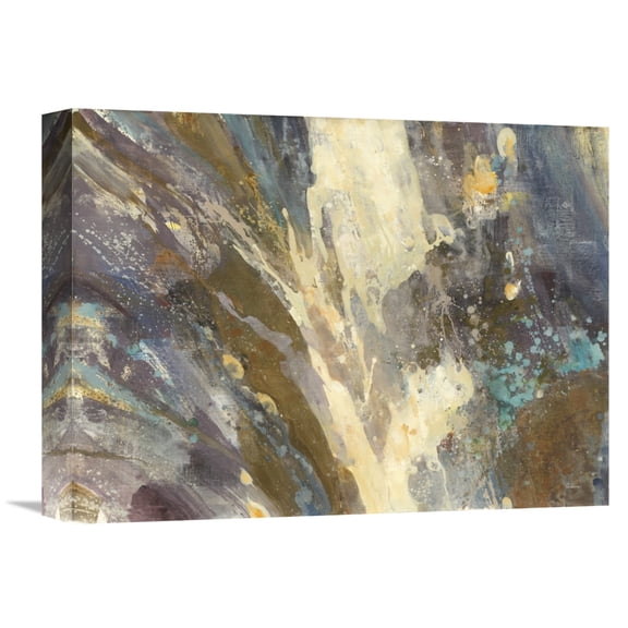 Global Gallery Albena Hristova 'By the Waters Edge' Canvas Wall Art