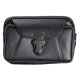 thumbnail image 1 of Riñonera de piel sintética para hombre, funda para teléfono móvil, bolso colgante, bolso multifunción para teléfono móvil, 1 of 6
