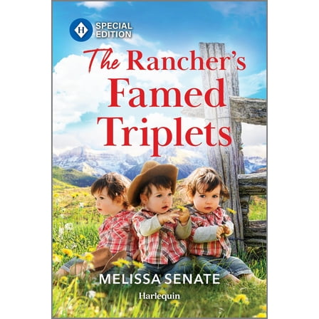 The Rancher's Famed Triplets (Paperback)