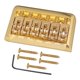 thumbnail image 4 of fija de carga para guitarra eléctrica de dorado shamjiam Puente de guitarra eléctrica, 4 of 8