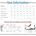 thumbnail image 2 of Elecsop Black Heels, Sexy Pointed Closed Toe High Heels, Dressy Comfortable Breathable Lightweight Knit Slip On Stiletto Heels Slingback for Evening Prom, Party, Work, Holiday (3.66 In), 2 of 6