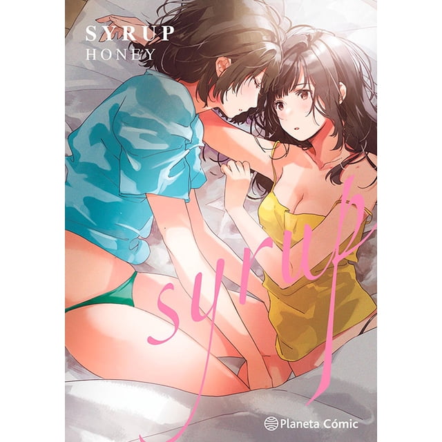 Syrup Nº 04 Blanco