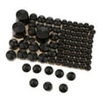 thumbnail image 4 of jiaping Black Motorcycle Nut , Protection Case Accessories for Touring, 4 of 7
