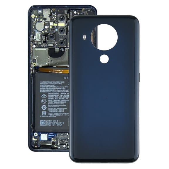 Cellphone Repair Parts Original Battery Back Cover for Nokia 5.4 TA-1333 TA-1340