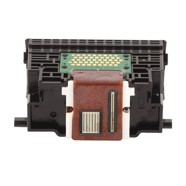 Tête d'Impression, Tête d'Impression Noire de Remplacement Longue Durée Durable avec Couvercle de Protection pour IP4500 pour MP610 pour MP810