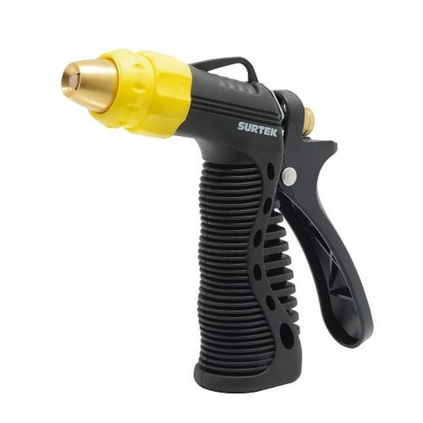 Pistola para Riego Surtek Boquilla Regulable PVC 130341