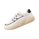 thumbnail image 5 of Zapatillas De Deporte Con Plataforma Para Mujer, Zapatillas Ligeras De Suela Gruesa, Zapatos De Verano Para Mujer, 37 Blanco Sunnimix zapatillas casuales de mujer, 5 of 8