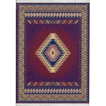 United Weavers Brunswick Avalon Woven Olefin Runner Rug, 1'11" x 7'4"