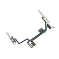 thumbnail image 1 of Power Button Flex Cable, Reliable Performance Volume Power Button Flex Cable Replacement PCB For IPhone 8, 1 of 8