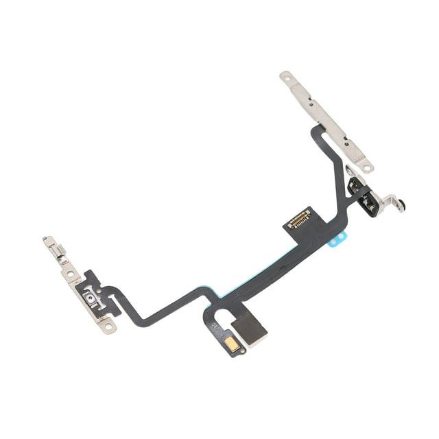 Power Button Flex Cable, Reliable Performance Volume Power Button Flex Cable Replacement PCB For IPhone 8