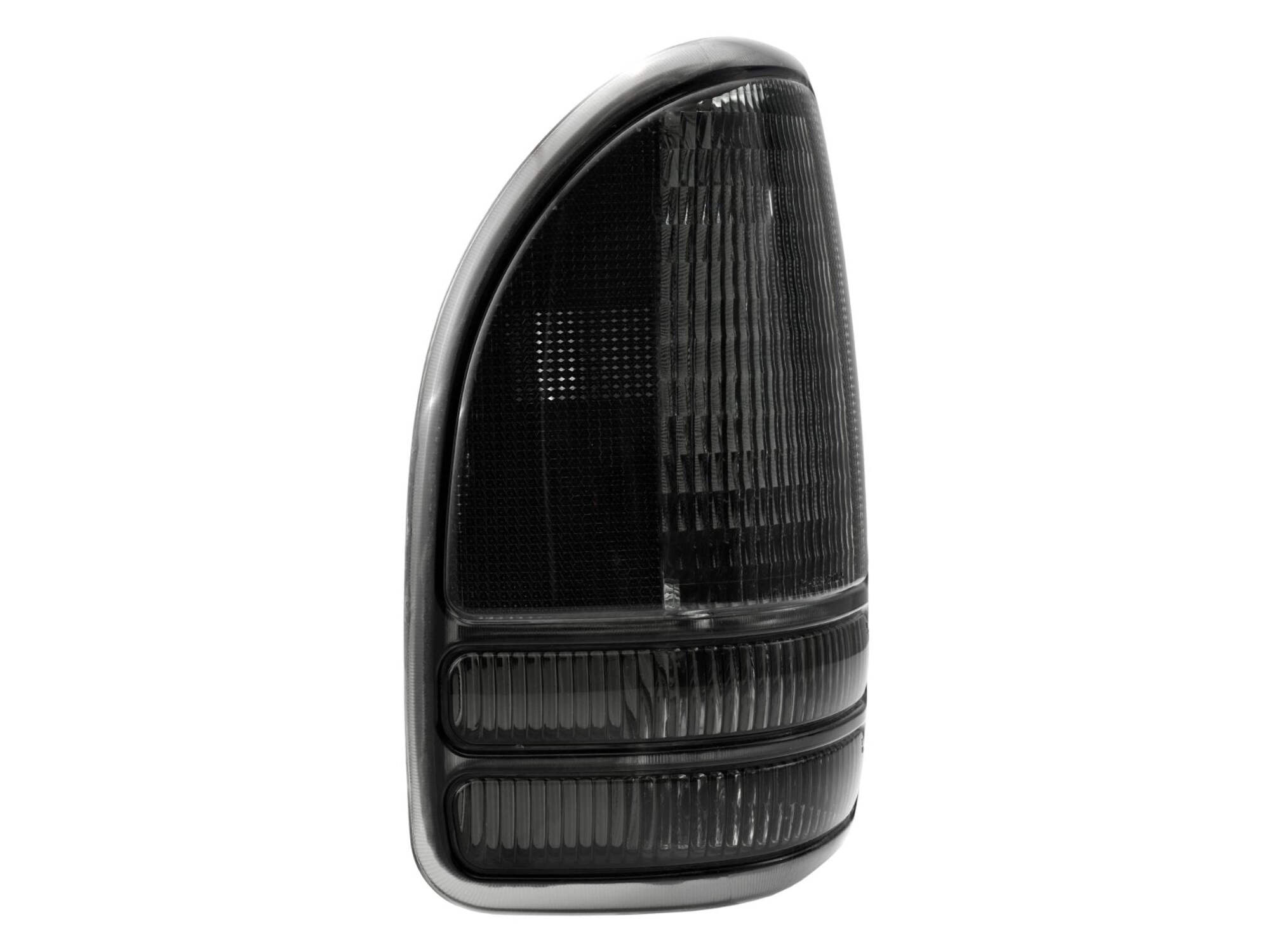 1998-2004 Dodge Dakota Pickup Smoke Lens Tail Lights