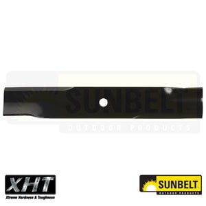 Hustler Lawn Mower Parts Hustler Mower Blade XHT 15-5/8