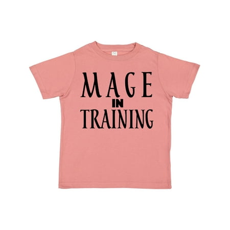 

Inktastic Mage in Training Gift Toddler Boy or Toddler Girl T-Shirt