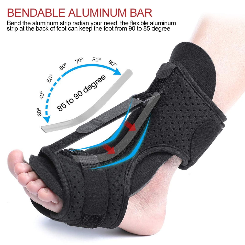 Night splints for plantar fasciitis walmart best sale