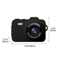 thumbnail image 3 of Dvkptbk Mini Thumb Camera Portable Pocket-Sized Digital Camera for Kids Small Video Recorder Photo Toy Gift for ChildrenTeens Beginners electronics, 3 of 6