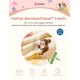 thumbnail image 5 of Pack de 2 bodysuits para bebé Disney Belle con mangas con volantes, 12-18 meses, 5 of 6