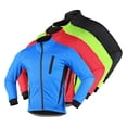 thumbnail image 3 of Chaqueta Ciclismo TFixol Azul S, 3 of 8